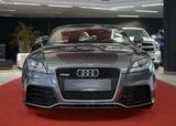 Audi TT RS 2.5 TFSI Roadster quattro 280km/h Schalter - graue Audi TT RS