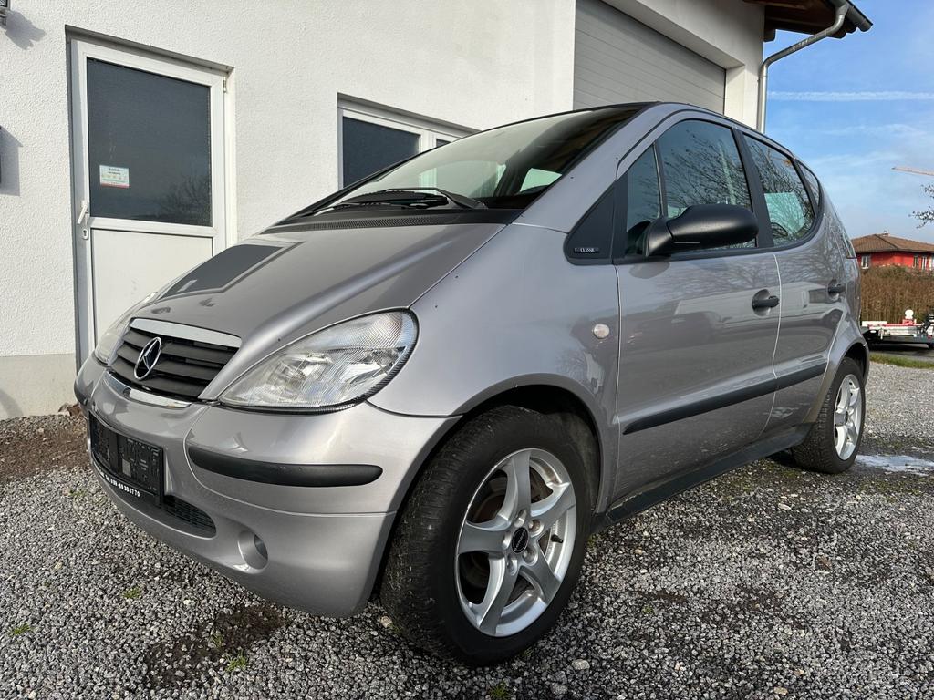 Mercedes-Benz A 140