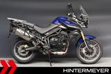 Triumph TIGER 800 - 1. HAND, KOFFERTRÄGER - TRIUMPH VON 751 BIS 1000 CCM