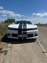 Chevrolet Camaro V6 - gebrauchte Chevrolet Camaro aus dem Jahr 2015