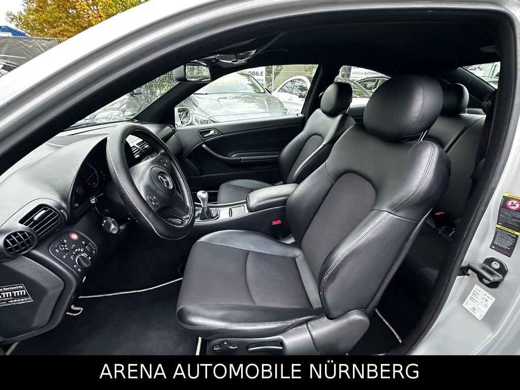 Mercedes-Benz CLC 200