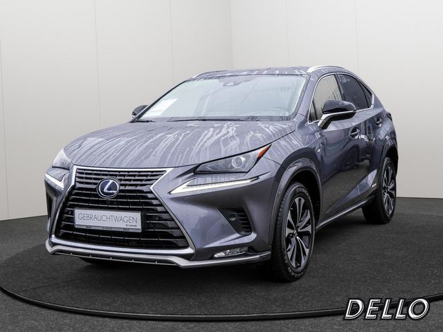 Lexus NX 300h Style NAVI LENKRADHEIZUNG FACELIFT LED