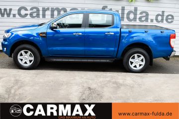 Fahrzeugabbildung Ford Ranger Doppelkabine 4x4 XLT Autom.,Navi,ACC