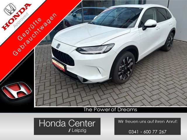 HONDA ZR-V