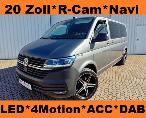 Volkswagen T6 Caravelle  T6.1 ACC*4-M*lang*20 Zoll*Navi*LED