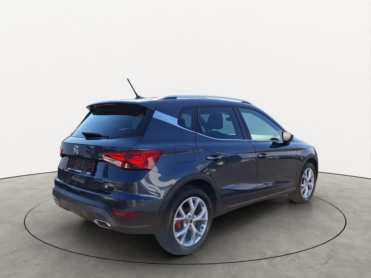 Seat Arona FR 1.0 TSI 110PS DSG Voll-LED Virtual Kame imagem 3
