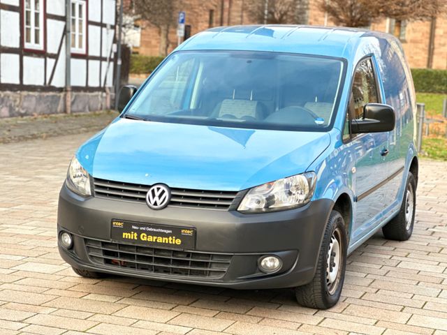 Volkswagen Caddy 1.6 TDI  Klima 1 Hand Euro 5  Kasten Kombi