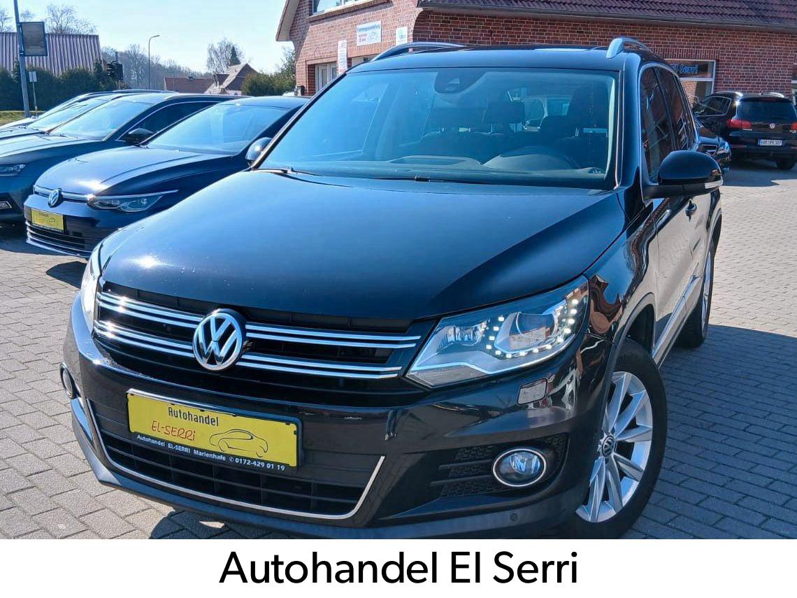 Volkswagen Tiguan Sport & Style 4Motion Xenon,Navi,(Allrad)