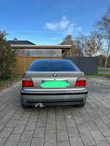 BMW Compact E36- 323 ti M- Paket- 6- Zylinder - BMW 323: Kombi