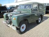 Land Rover Serie III LR 88 D Cabrio H-Kennzeichen - Land Rover Serie III: 88