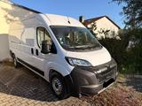 Peugeot Boxer L3H2 Heavy AHK Klima Tempo. 