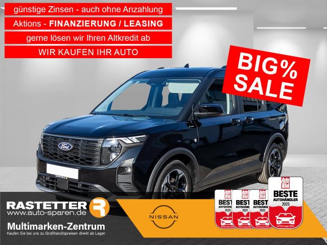 Ford Tourneo Courier Active Aut. 5Jahre+Navi+ACC+Kame