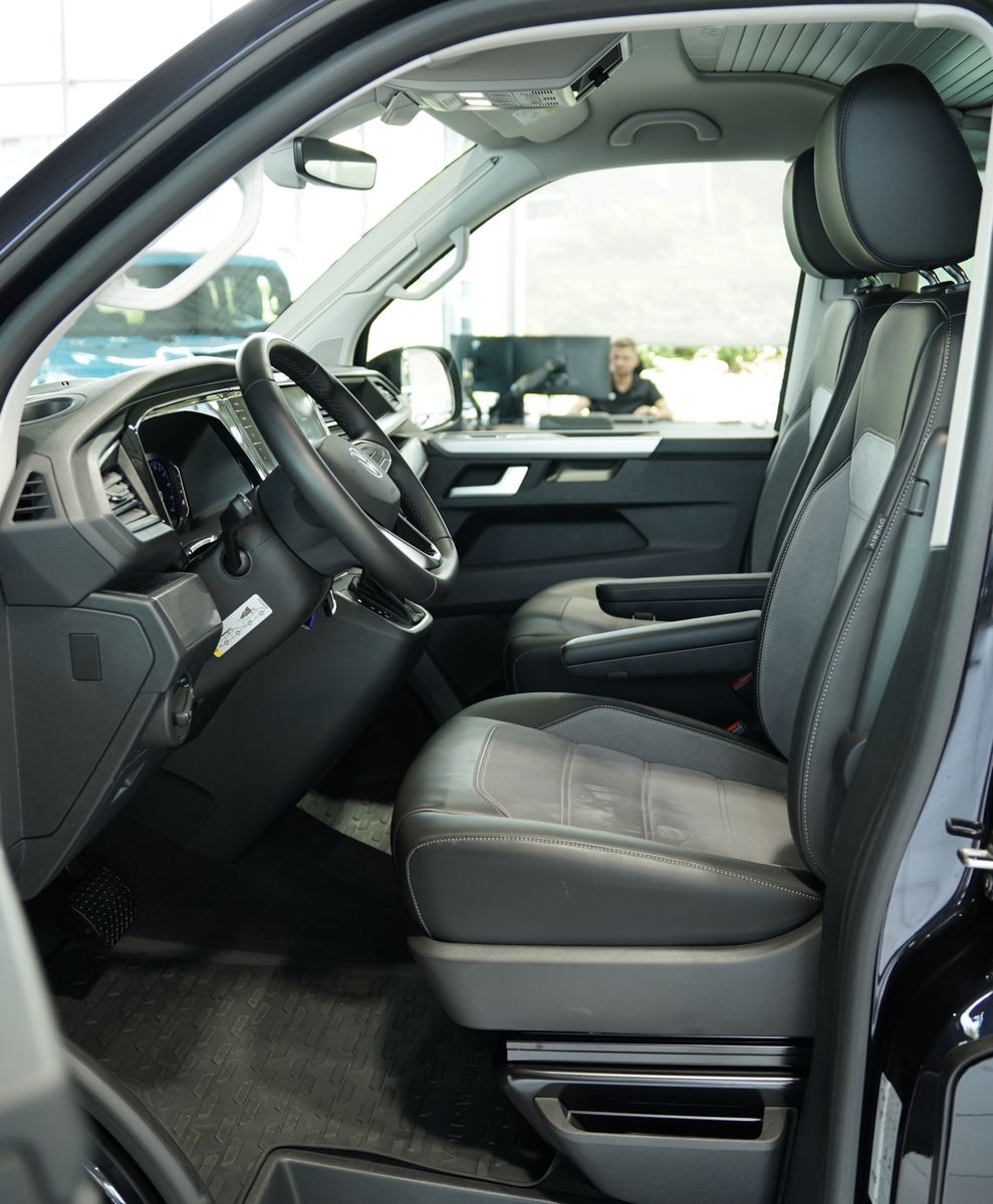 Vw T6 California