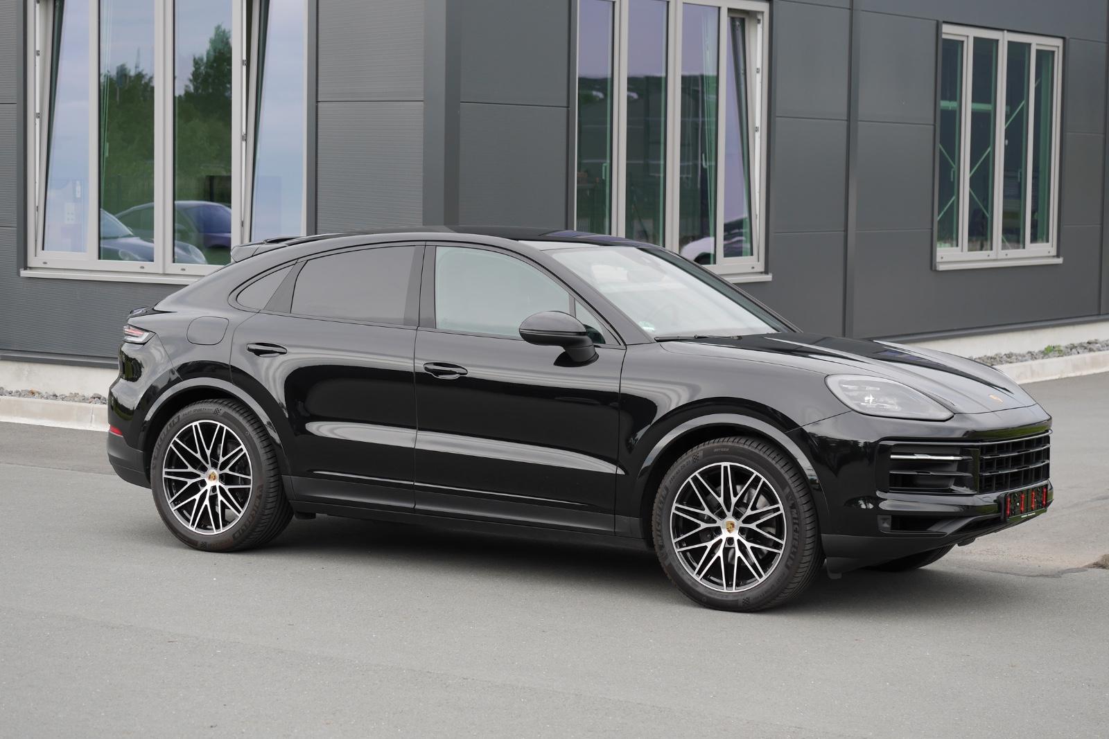 Porsche Cayenne Coupe 3.0 V6 - 1.Hand - 9700km