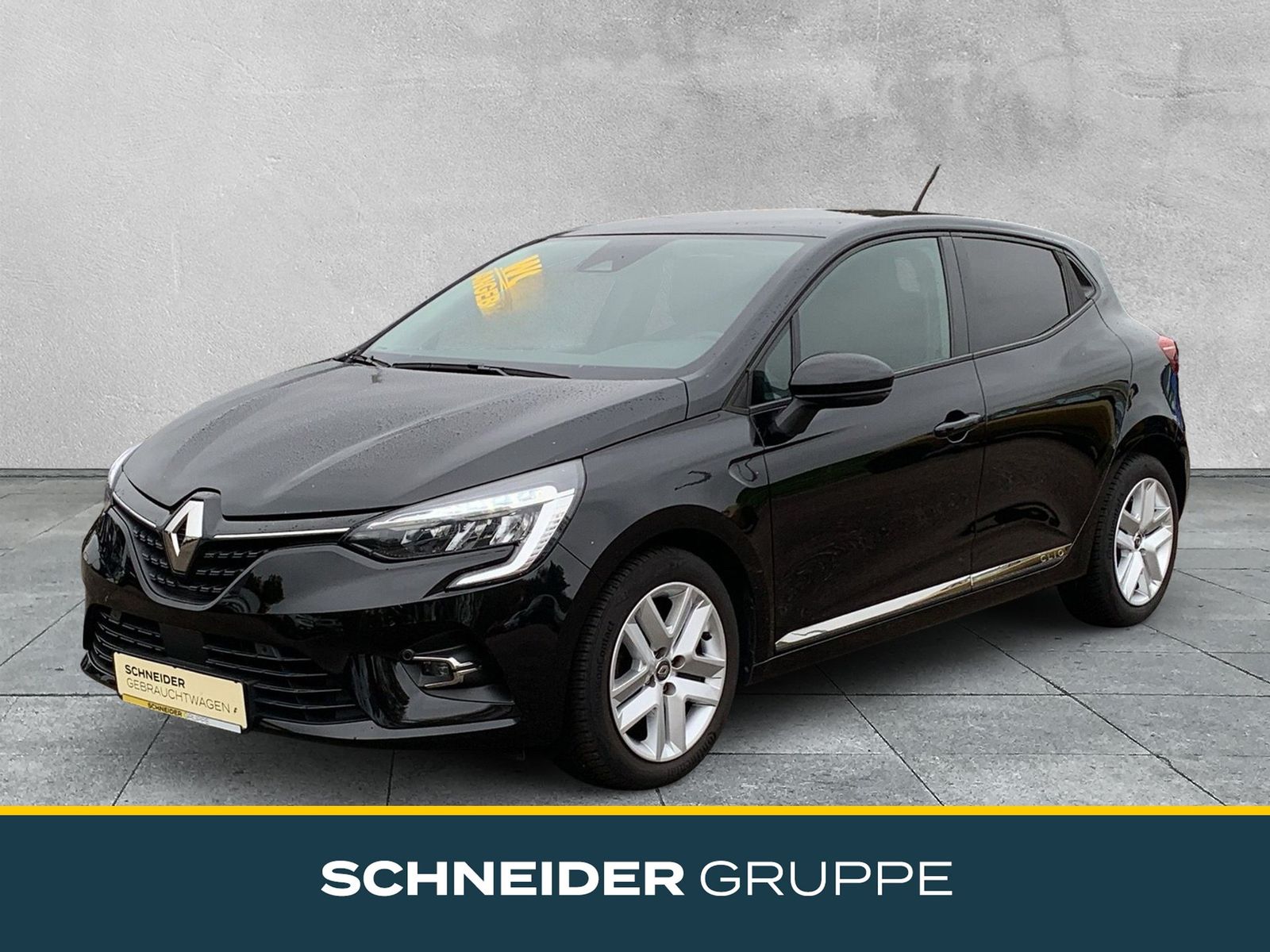 Renault Clio BUSINESS EDITION TCe 90 LED+NAVI+ALLWETTER