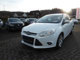 Ford Focus 1,6 Ti-VCT 77kW Trend - Ford Focus aus 2011: Limousine