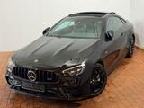 Mercedes-Benz E 53 AMG 4Matic Luft Pano Burmester Softclose - Benzin Gebrauchtwagen in Frankfurt