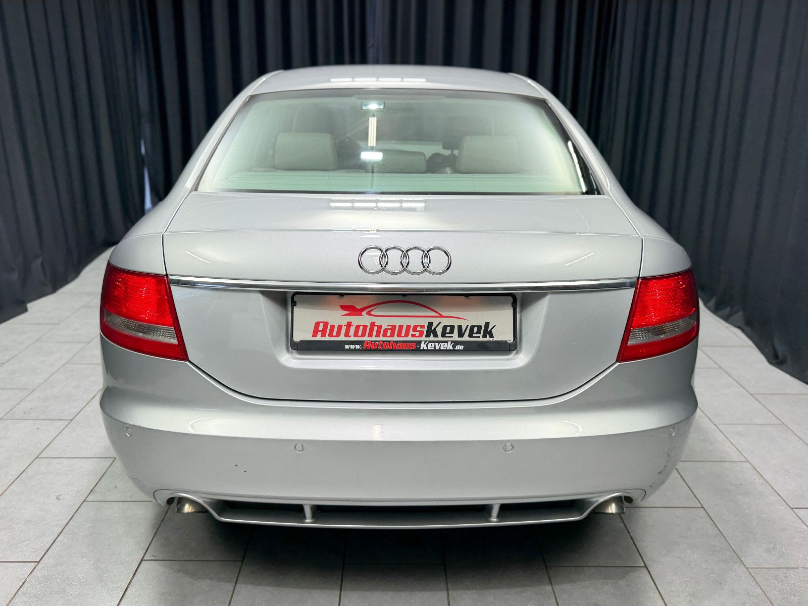 Fahrzeugabbildung Audi A6 Lim. 3.0 TDI quattro|D-FZG|U-FREI|PDC|TÜV Neu