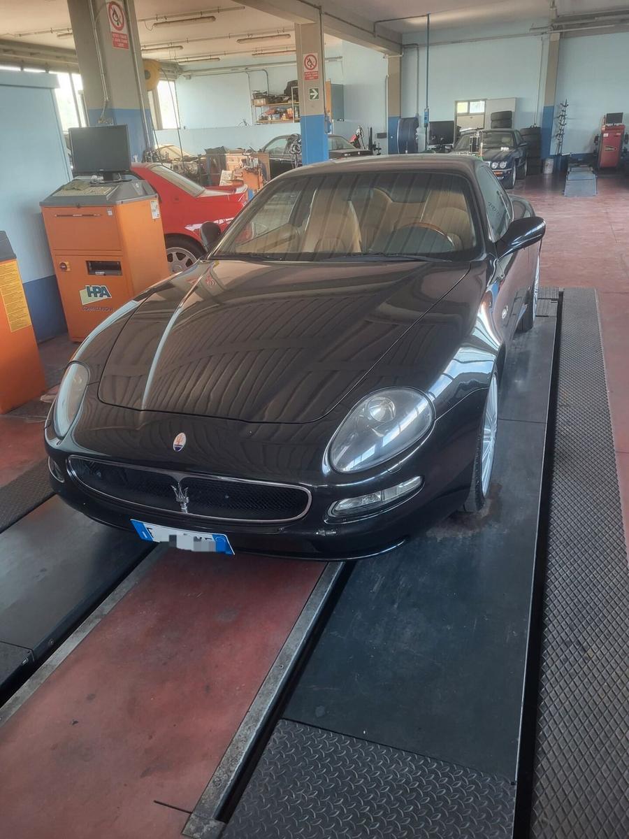 Maserati Другой