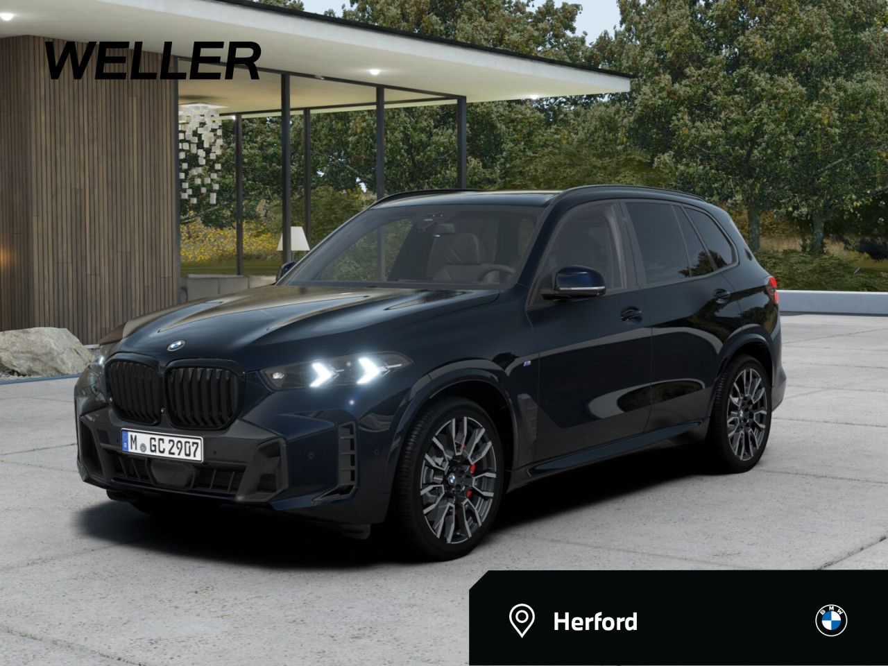BMW X5 - Bild 1