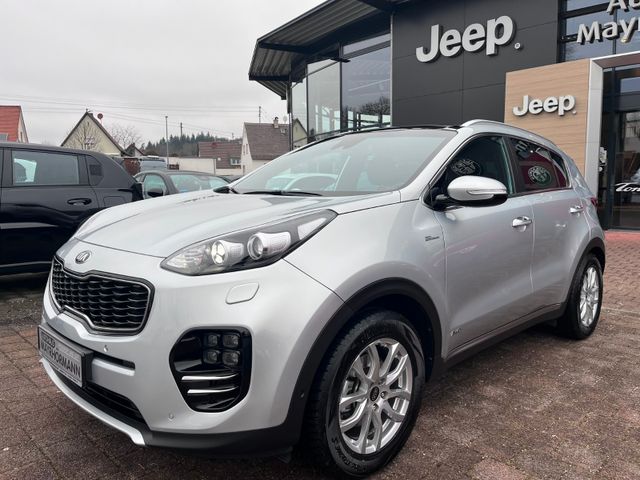 Kia Sportage GT-Line 4WD