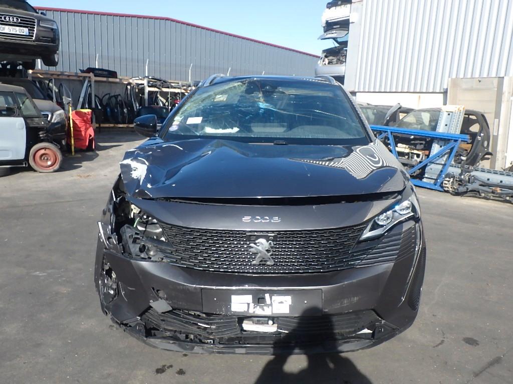 Peugeot 5008 Hybrid 136 e-DSC6 GT