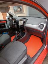 Citroën C1 PureTech 82 Shine Edition Shine Edition - Citroën C1: Rot
