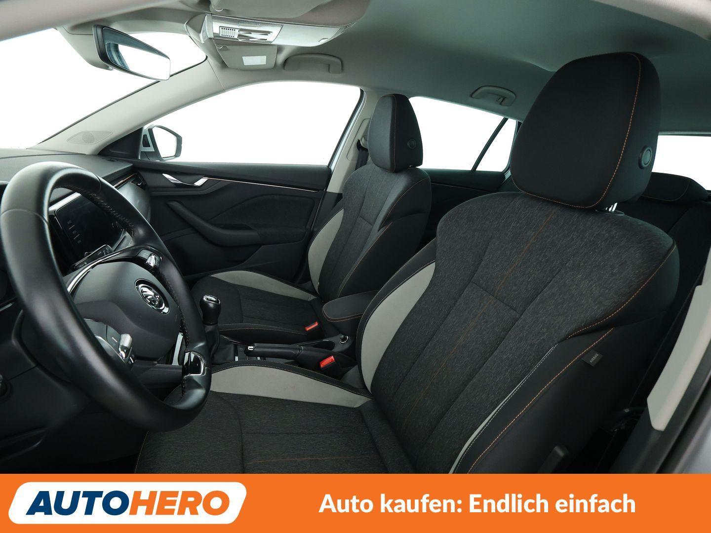 Skoda Scala 1.5 TSI ACT Style*LED*TEMPO*CAM*