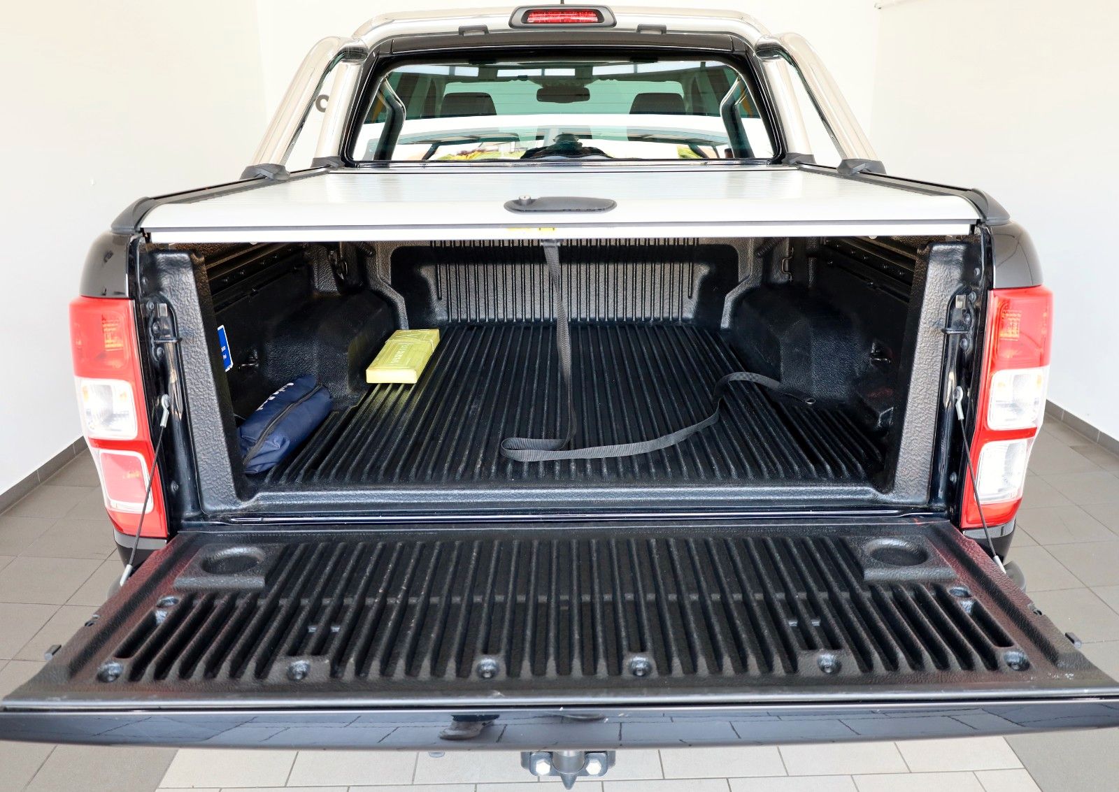 Fahrzeugabbildung Ford Ranger Limited, Leder,CarPlay,Rollo,AHK,GARANTIE