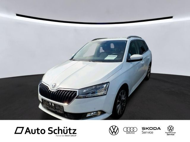 Skoda Fabia Combi 1.0 TSI Best of+Aut.+NAVI+SHZ+PDC+Kl