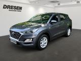 Hyundai Tucson 1,6 Automatik+Navi+Rückfahrkamera+Allwett - Hyundai TUCSON Gebrauchtwagen in Düsseldorf