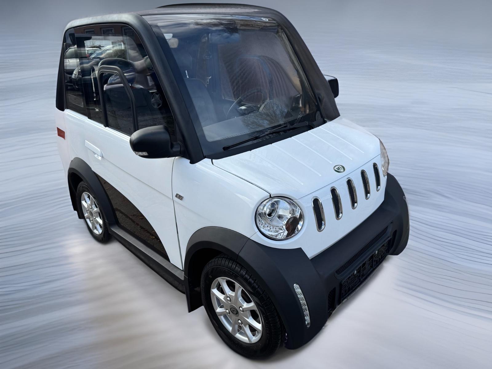 Andere Ari 802 Klima/Kam/Navi/Leder/RW150km/L7e/80Km/h