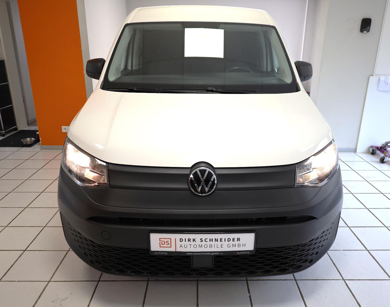 Volkswagen Caddy Cargo Basis 2.0 TDI|ACC|NAVI|AHK|PDC|SITZH