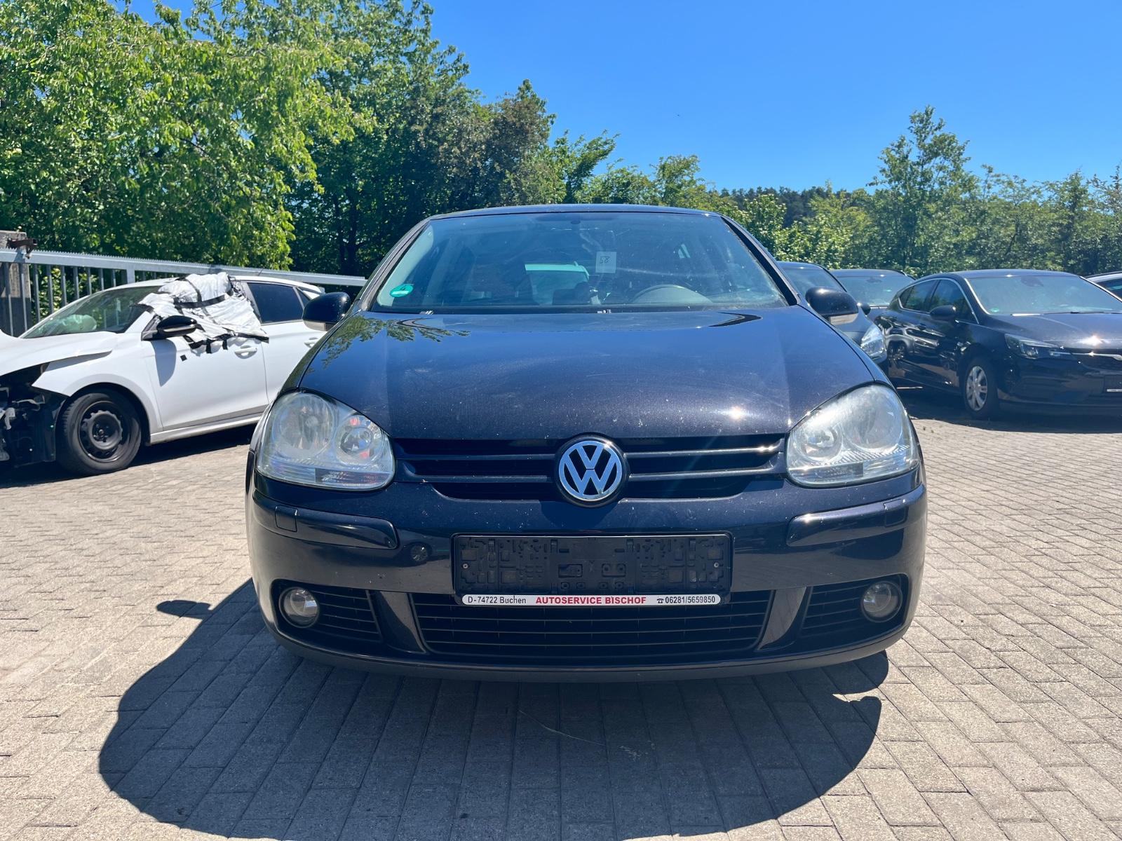 Volkswagen Golf V Lim. Comfortline "Klima/Sitzh/PDC/ALU"