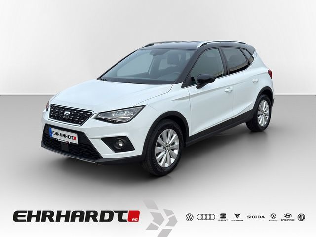 Seat Arona 1.0 TSI DSG Xcellence LED*NAVI*TEMP*PARKLE