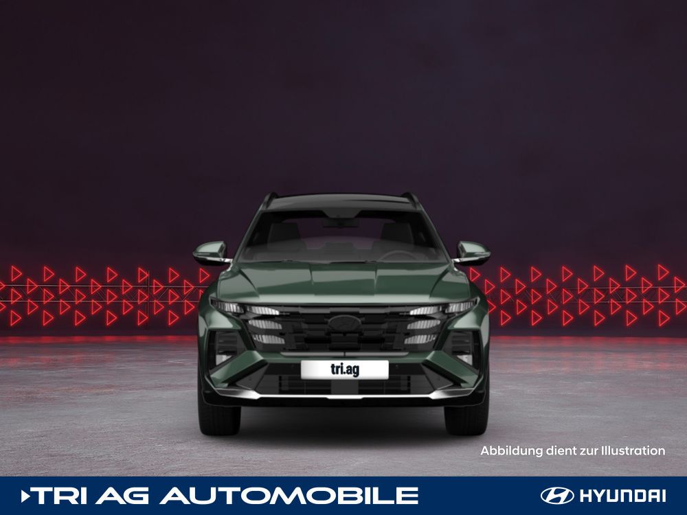 Hyundai TUCSON - Bild 14