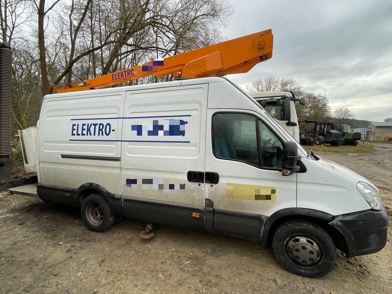 Iveco Daily  50C170V