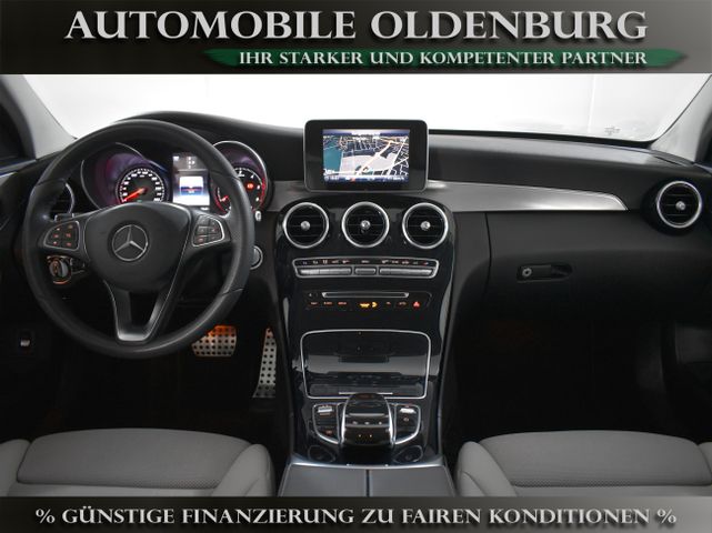 Mercedes-Benz C 200 d Avantgarde *LED*KAM*KeyGo*Ambi*Totw*Spur