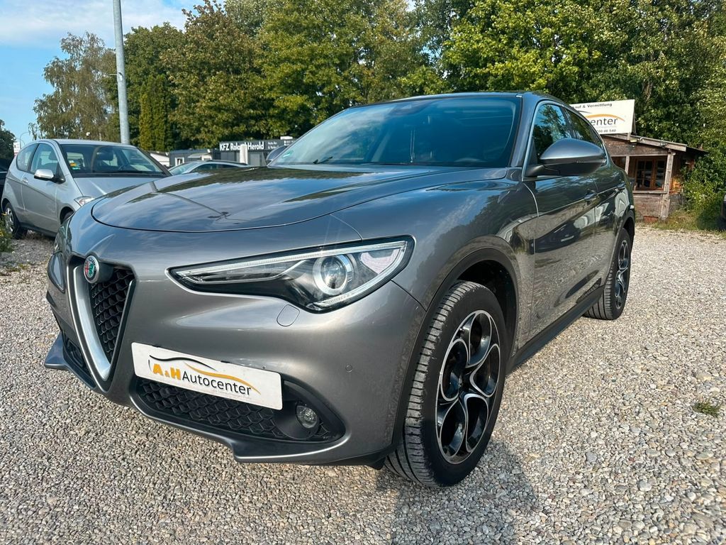 Image of Alfa Romeo Stelvio