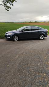 Ford Mondeo 1,6TDCi 85kW Business Edition Busines... - Ford Mondeo mit Diesel-Antrieb: 1.6