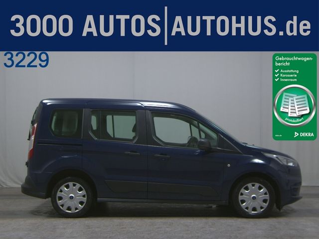 Ford Transit Connect 1.5 EB Trend 5-Sitze PDC SHZ