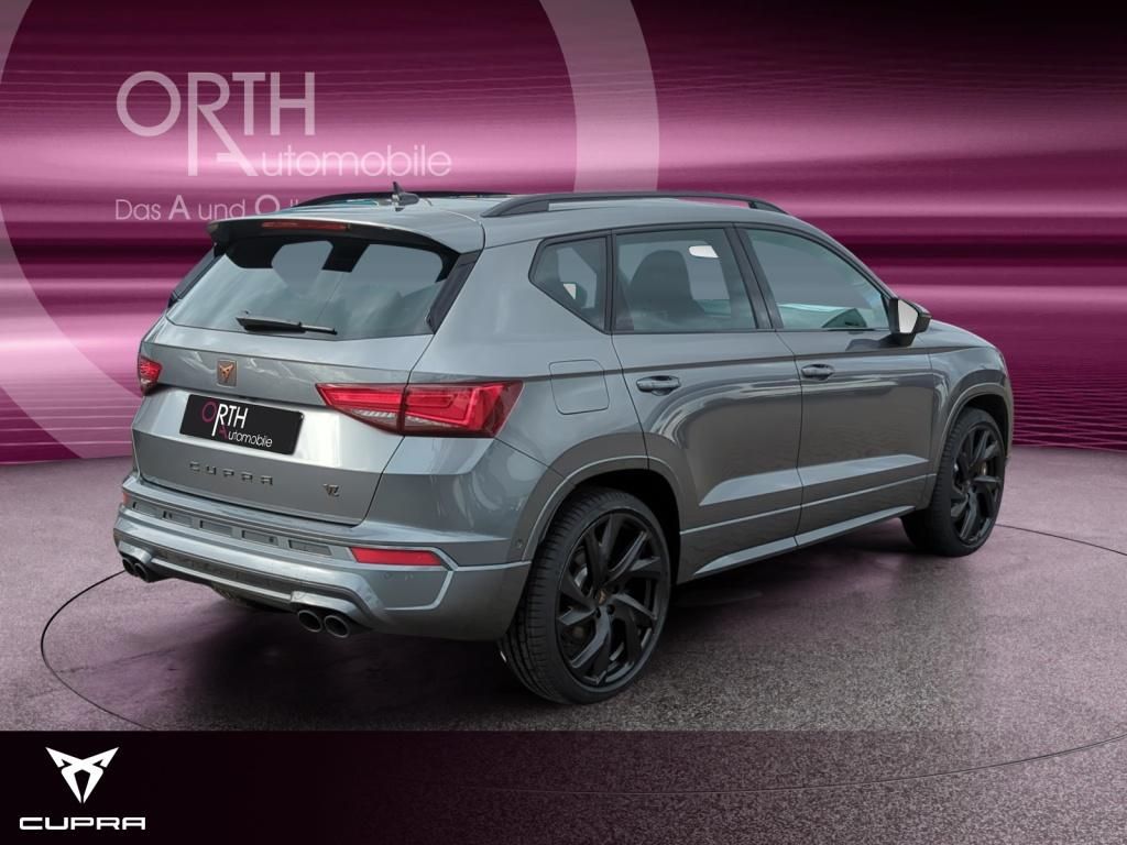 Cupra Ateca - Bild 4