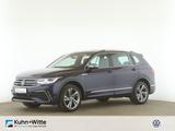 Volkswagen Tiguan Allspace 2.0 TDI R-Line 4M AHK+Matrix+RFK