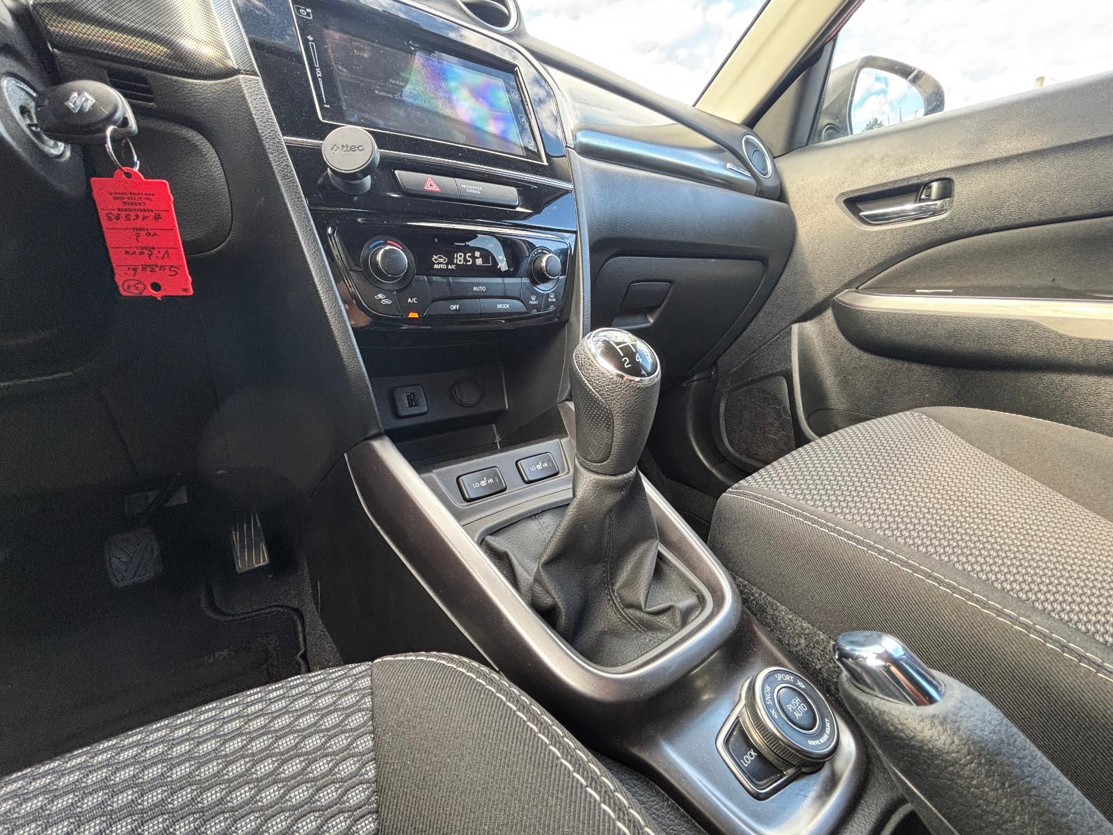 Suzuki Vitara 1.0  Turbo Comfort 4x4 extrem sparsam!