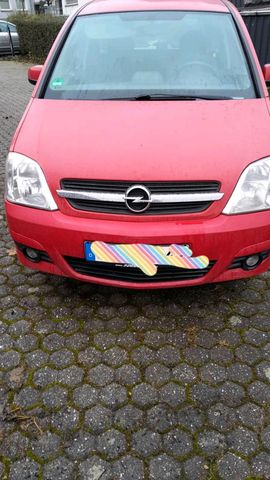 Opel meriva a 1.6