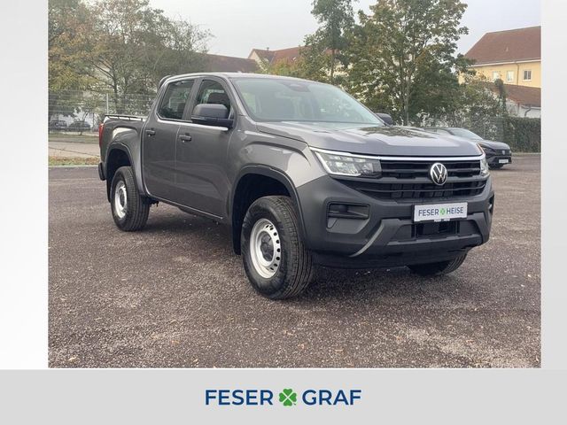 Volkswagen Amarok 2.0 TDI 4MOTION LED/Rear View/Allrad/AHK/