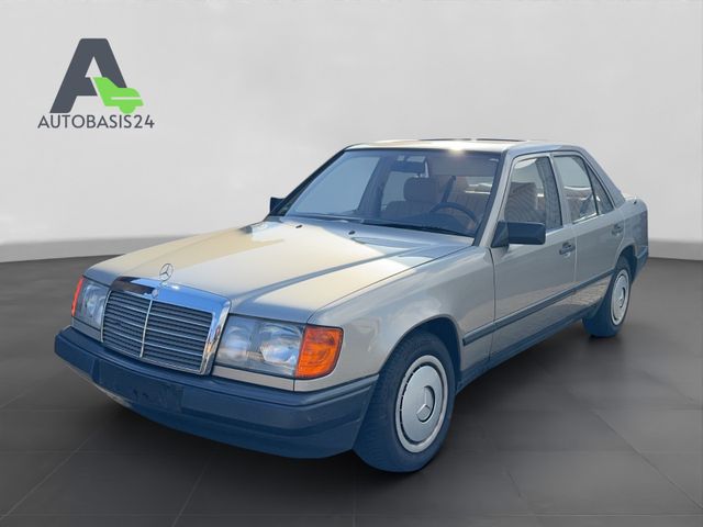 Mercedes-Benz 230 E Limousine W124*1.HAND*ERSTKAUFRECHNUNG*