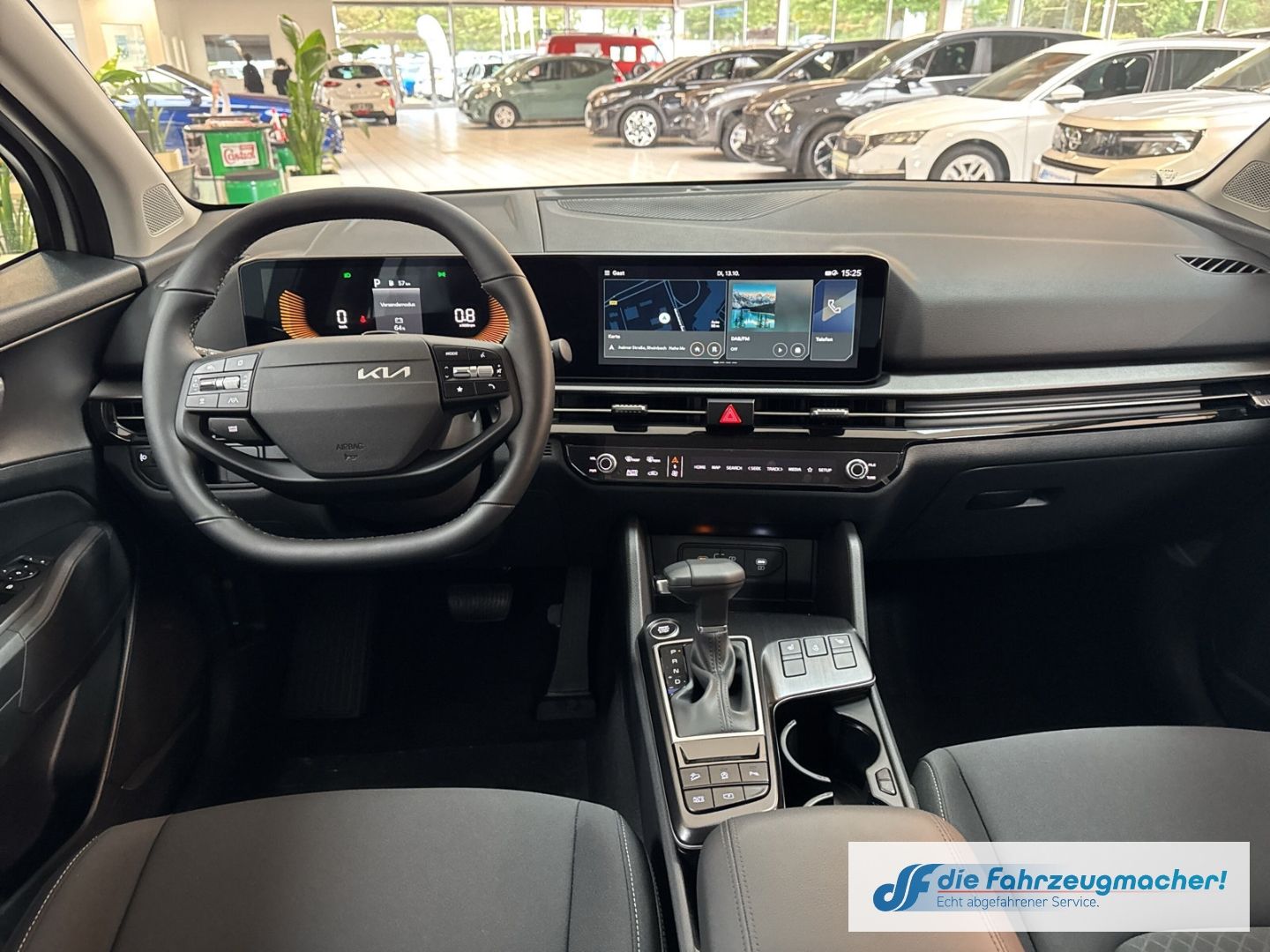 Fahrzeugabbildung Kia Sportage 1.6 T-GDI AWD 7DCT 2-Zonen-Klimaautomat