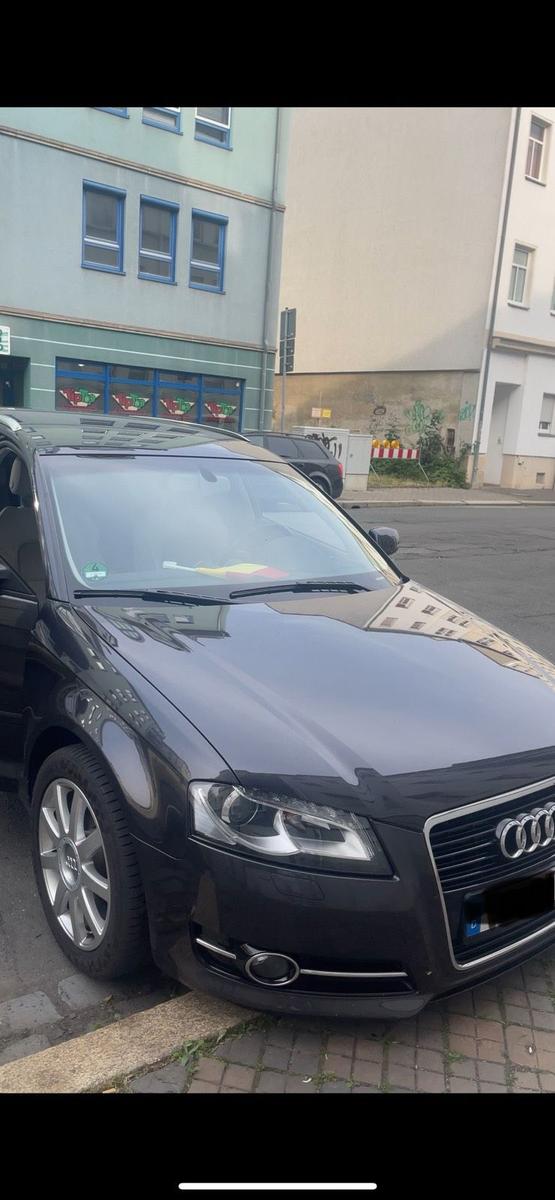 Audi A3, 2010 — авто для ЗСУ з Європи