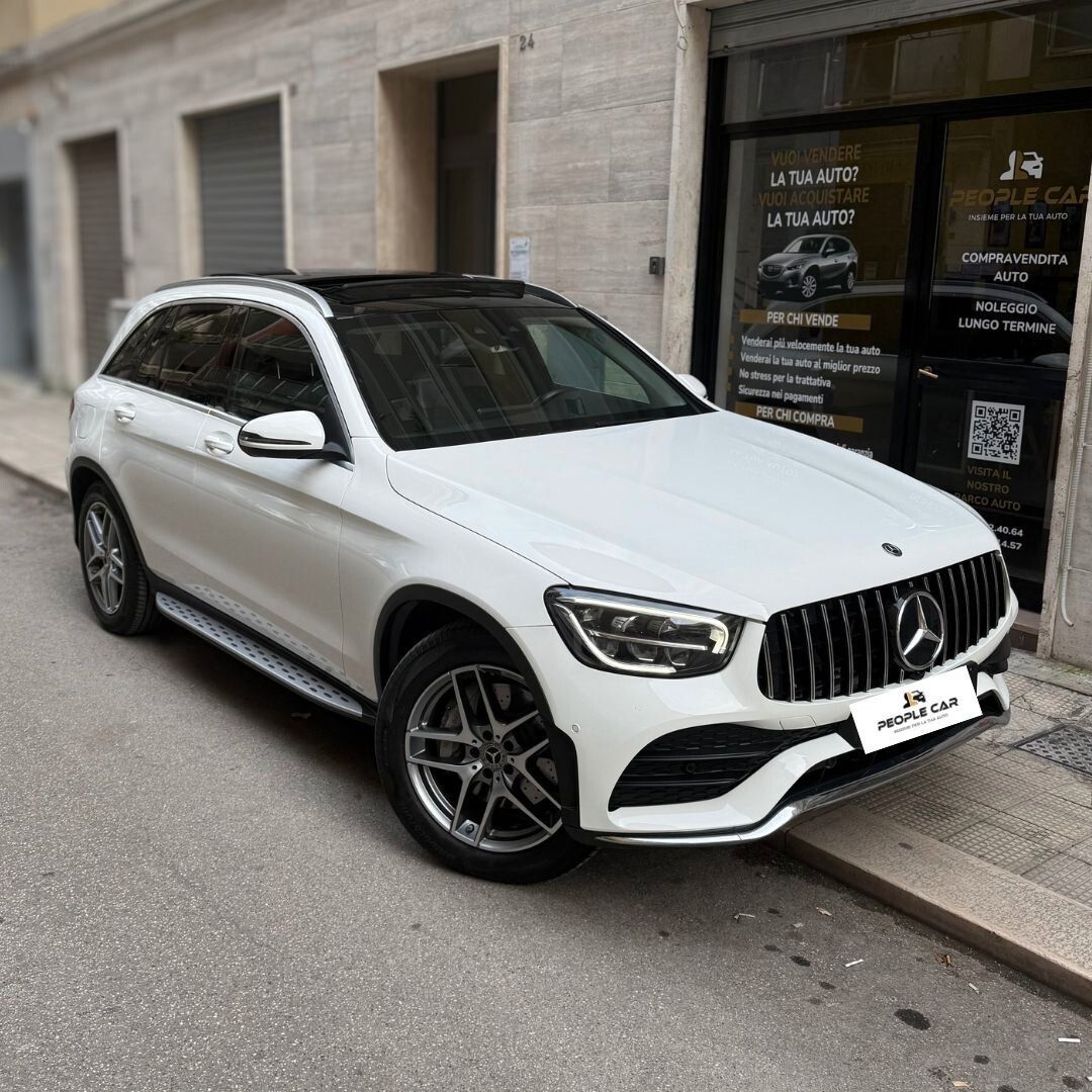 MERCEDES-BENZ Mercedes GLC 220 d 4Matic Premium Plus